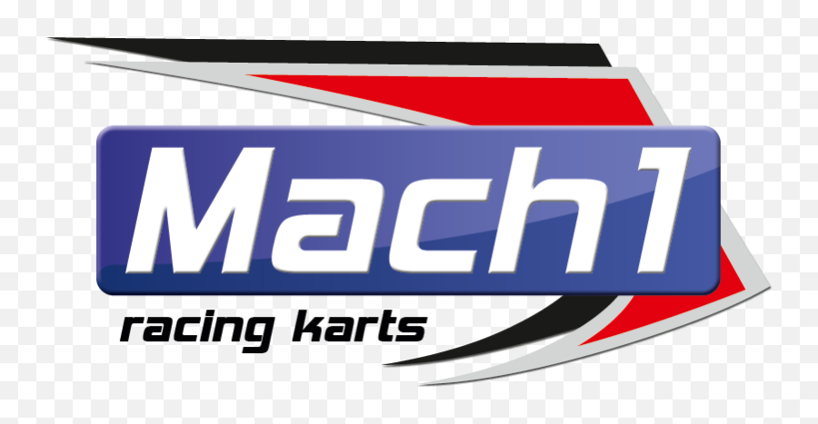 Logo - Mach 1 Kart Png,Mach 1 Logo