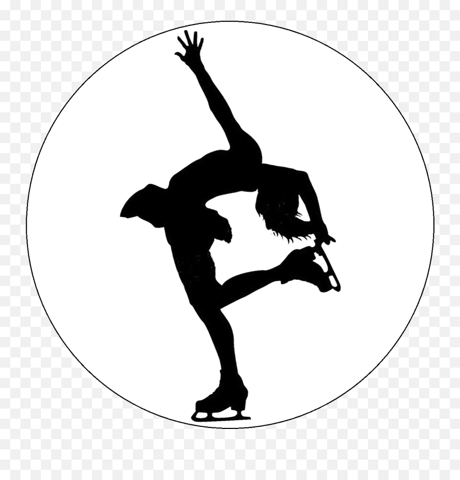 Wallpapers Skaters Posted - Silhouette Figure Skate Clipart Png,Skateboarding Logo Wallpaper