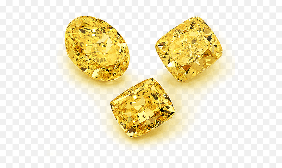 Diamonds Ellendale Yellow - Yellow Diamonds Transparent Background Png,Yellow Diamond Png
