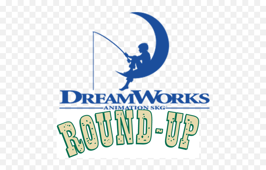 Download Dreamworks Animation Round - Recreational Fishing Png,Dreamworks Animation Logo