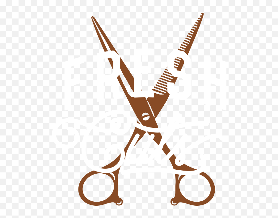 Haircut Clipart Scissors Logo Picture - Barber Png,Scissors Logo