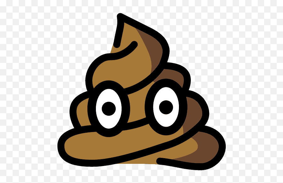 Pile Of Poo Emoji Clipart Png Poop Transparent