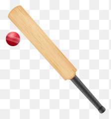 Download Image File Formats Lossless - Cricket Bat Transparent Background png