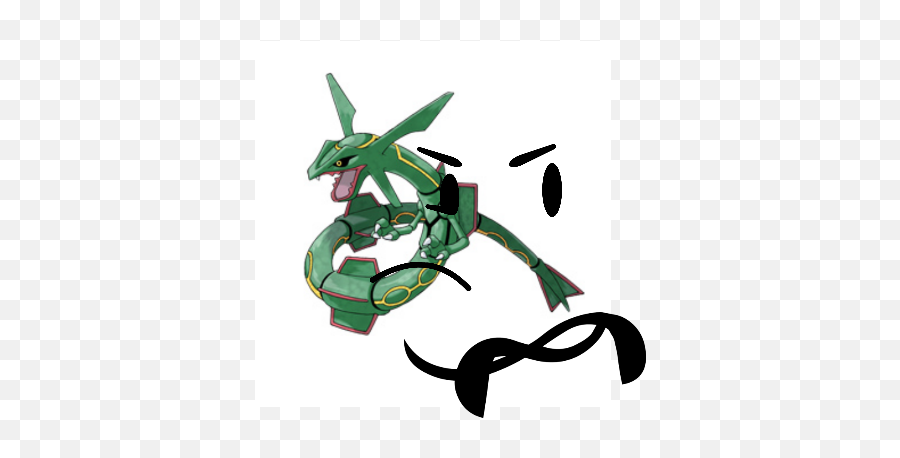 Rayquaza Object Shows Community Fandom - Pokemon Rayquaza Png,Groudon Icon