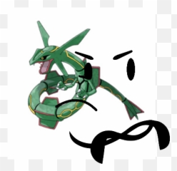 Rayquaza Object Shows Community Fandom - Pokemon png