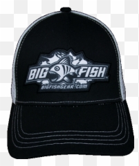 Bigfish Icon Mesh Cap - Unisex Png,Mesh Icon