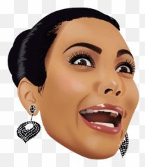 Kim Kardashian Png - Kim Kardashian Stickers,Kim Kardashian Png