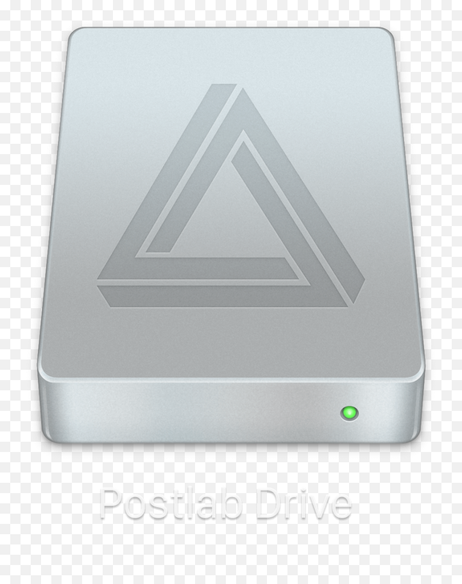 Postlab Drive - Language Png,Shared Drive Icon