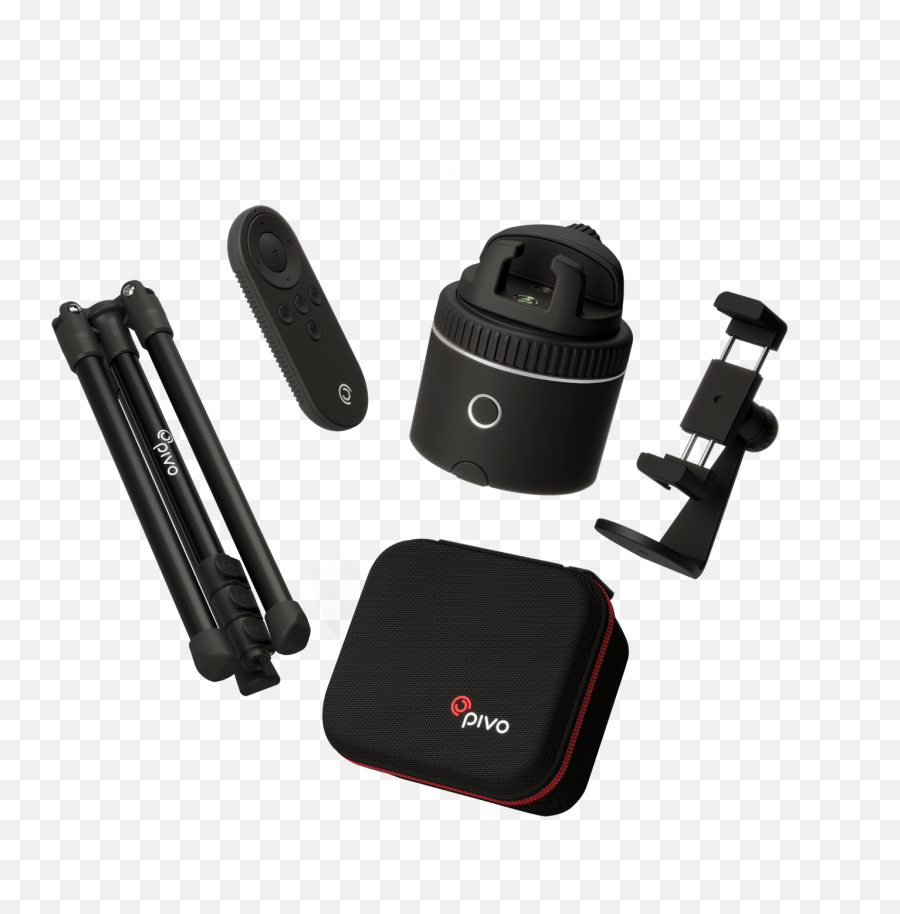 Pivo - Pivo Standard Pack Red Png,Camera Tripod Icon