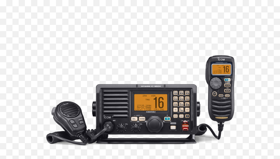 Transair Two - Way Radio Radios And Radio Communication In Radio Vhf Icom M604 Png,Icon Marine Radio
