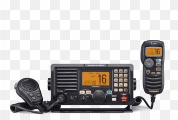 Transair Two - Way Radio Radios and Communication in Vhf Icom M604 png