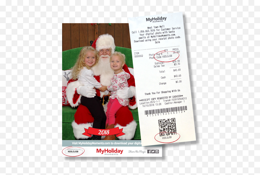 Cherry Hill Programs My Holiday Moments Coupon 2019 Png,Shutterfly