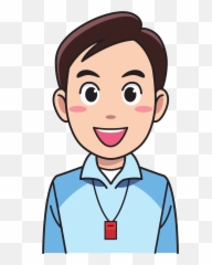Man Clipart Teacher Transparent Free For - Business Man Clipart Png,Teacher Clipart Png