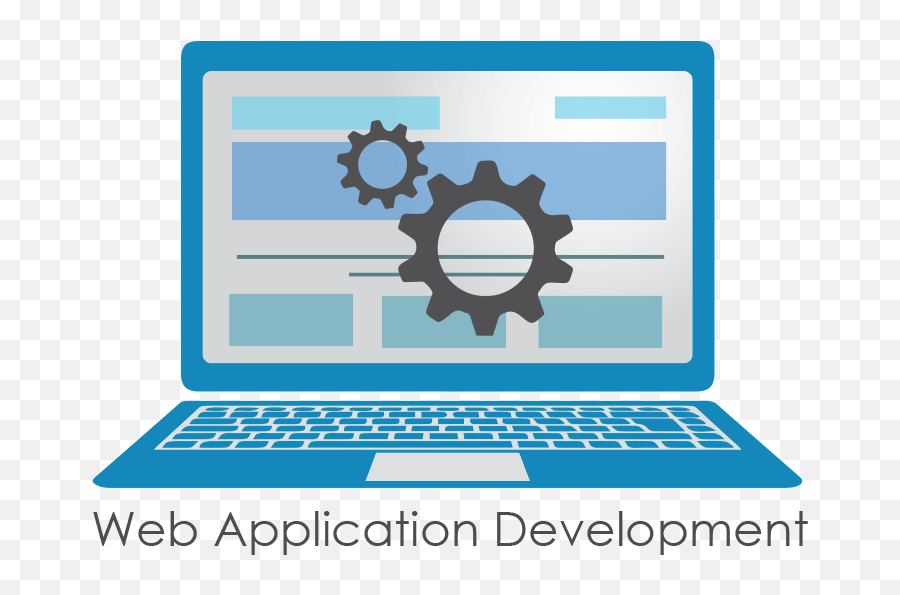 Download Custom Web Application Development Is Done By The - Web App Web Application Icon Png,Done Icon Png
