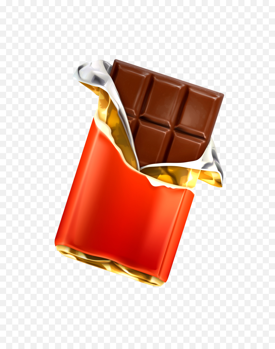 Chocolate Bar Clipart - Chocolate Clipart Png,Chocolate Splash Png