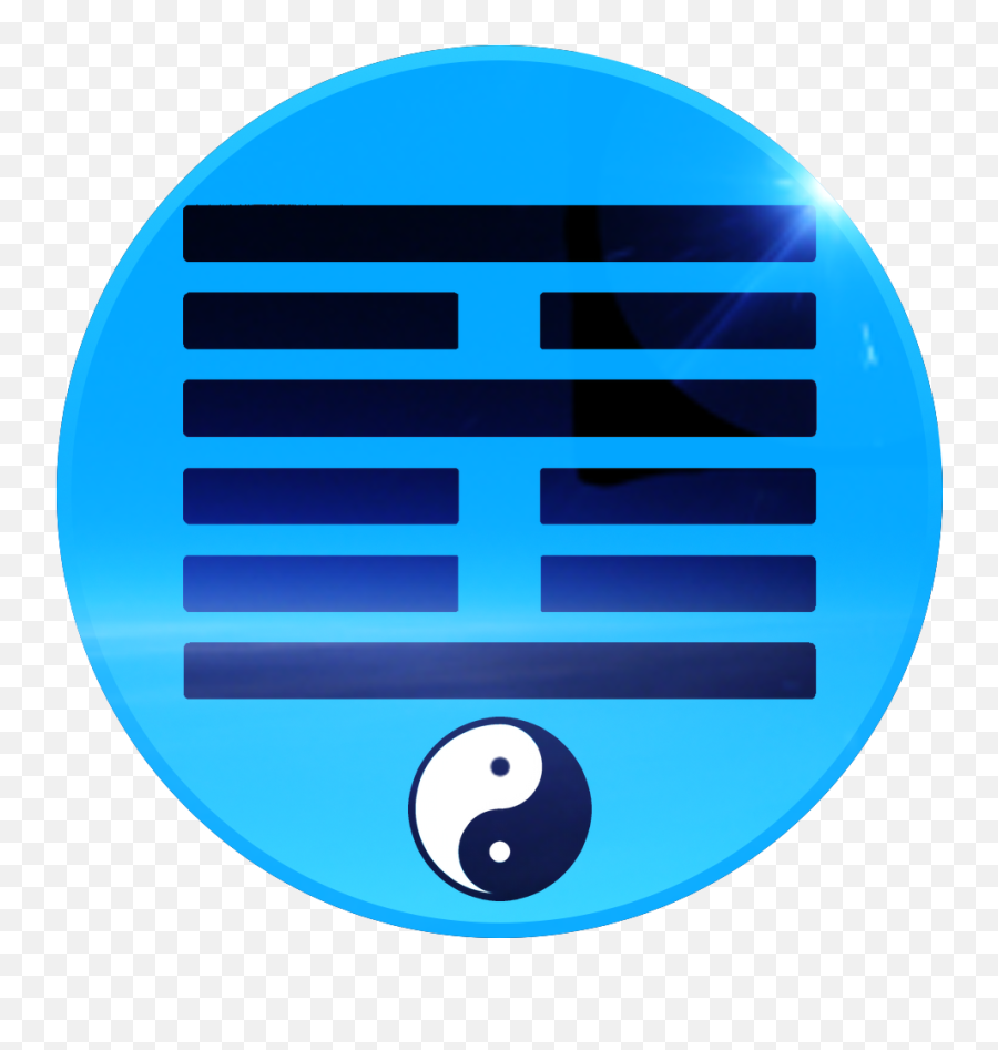 I - Ching App Of Changes Dot Png,Wd My Book Icon