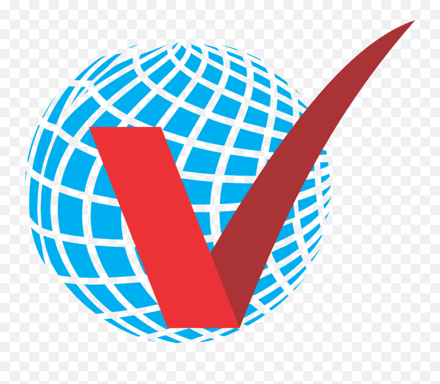 Logo Designing - V Globe Logo All Png,Globe Images For Logo