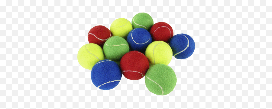 Coloured Tennis Balls - Podium 4 Sport Soft Tennis Png,Tennis Ball Png