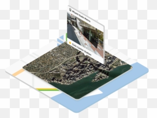 Custom Maps Google Platform Cloud - Horizontal png