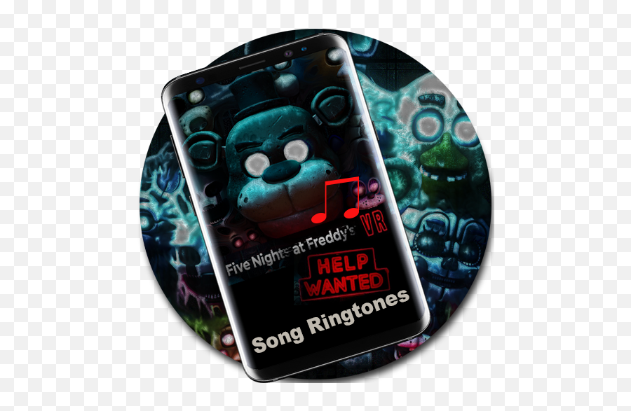 Fnafvr Help Wanted Song Ringtones - College Georges Brassens Santeny Png,Fnaf 2 App Icon