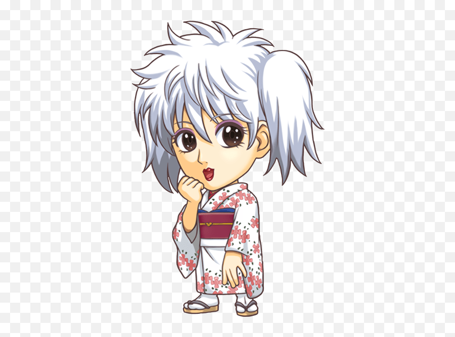 October Events - Fictional Character Png,Gintoki Icon