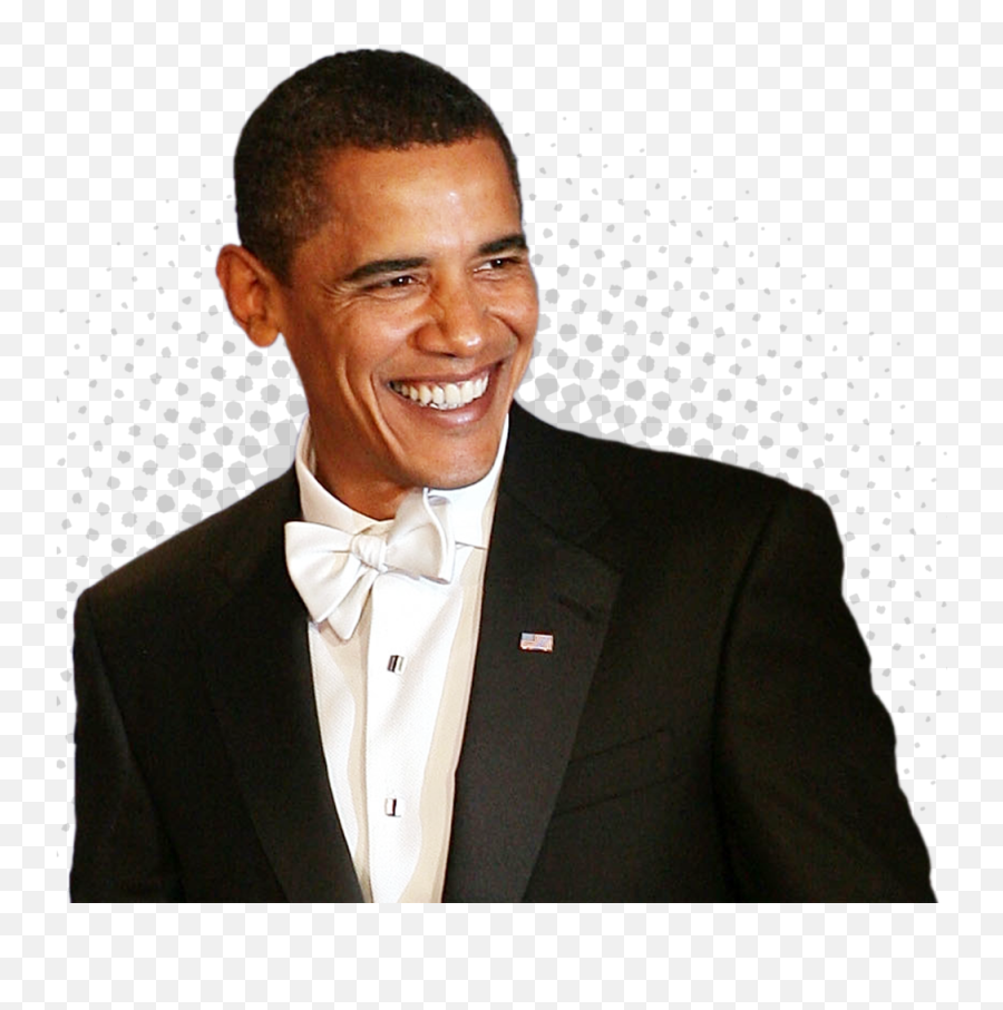 Barack Obamas Most Memorable Style - For Groom Png,Make Obama Icon