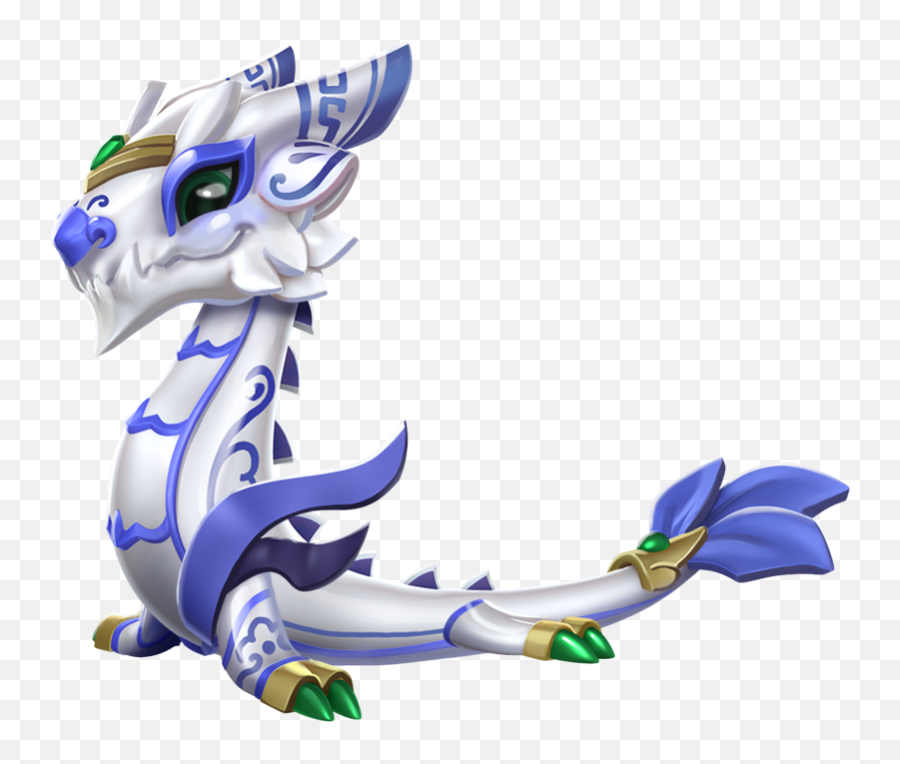 Porcelain Dragon - Porcelain Dragon Mania Legends Png,Icon Pop Mania Level 2