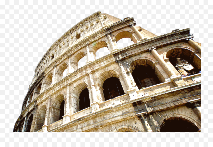 Download Hd Nicom Tours - Voices From The Colosseum Colosseum Png,Colosseum Png