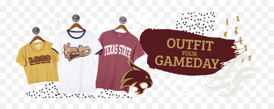 Texas State University - Texas State University Png,Texas State Png