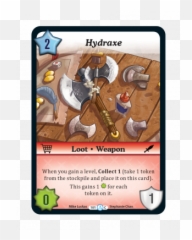 Stomp Your Foes And Their Stuff Too As Centaur Warrior - Munchkin Trading Card Game png
