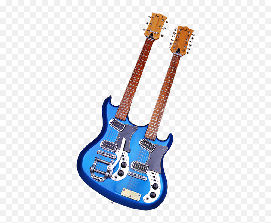 50 Double Neck Guitars Ideas Cool Guitar Custom - Girly Png,Kiesel Icon Bass Youtube