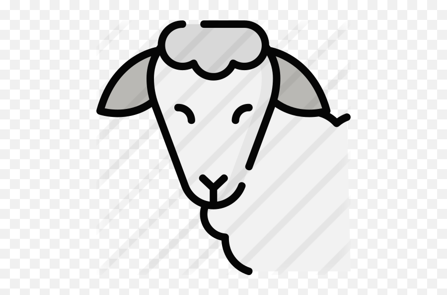 Lamb - Goats Png,Sheep With Wings Icon