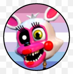 As A Bigender Fnaf Fan Iu0027m Bit Envious Of The Fact Mangle - Fictional Character png