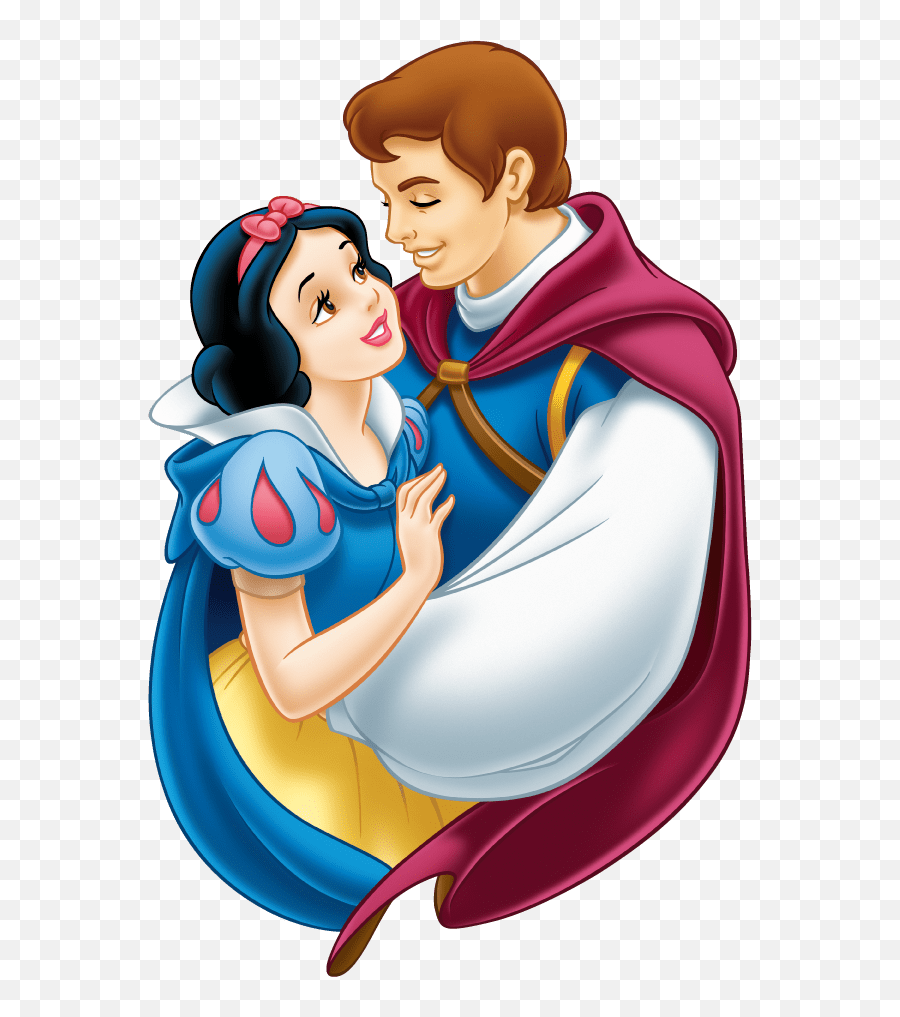 Snow White And Prince Transparent Png - Snow White And Prince,Snow White Png