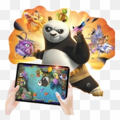Play 247 Fish Table Games Online - Skill Shooting Games Real Life Kung Fu Panda Png,Hunter X Hunter Folder Icon