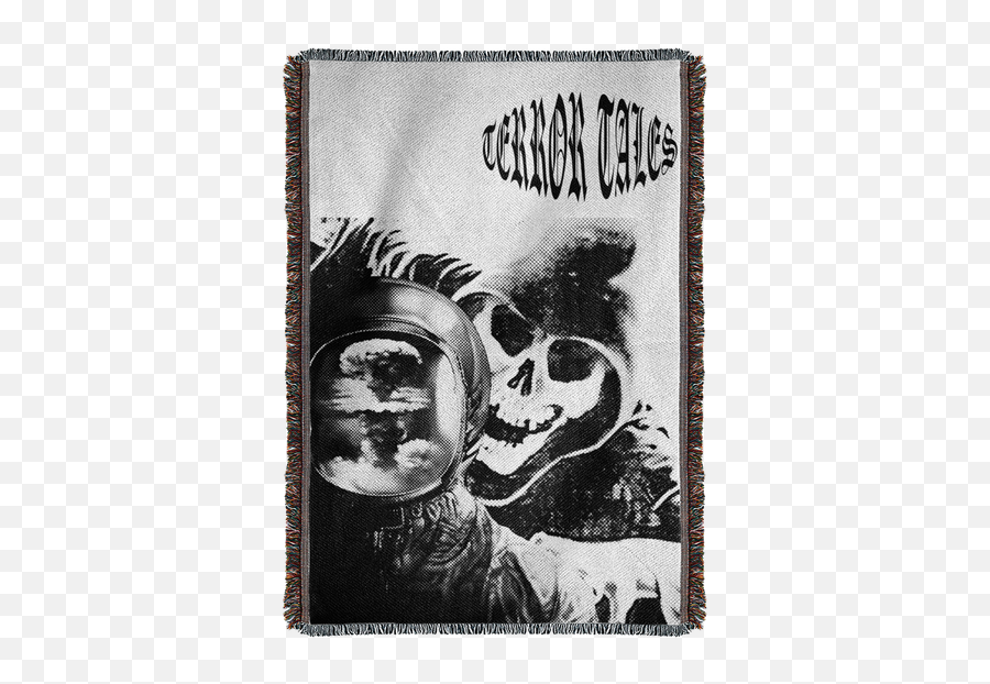 Doomsday Woven Blanket 55 - Scary Png,Doomsday Icon