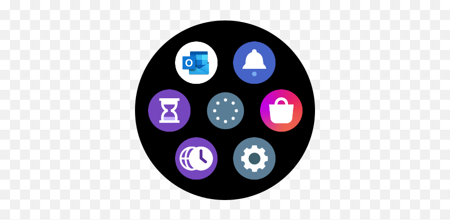 10 Lesser - Known Features To Use On Your Samsung Galaxy Watch Find My Phone Samsung Watch Png,Galaxy S4 Icon List