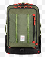 Global Travel Bags - 30l 40l And Roller U2013 Topo Designs Hiking Equipment Png,Icon Tank Bag