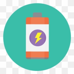 Battery - Icon Multiple Device Chargers Onefruit Vertical Png,Show Battery Icon