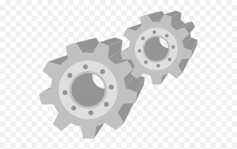 Imagination Movers Gears Png Svg Clip Art For Web - Gear Cartoon,Gears Icon