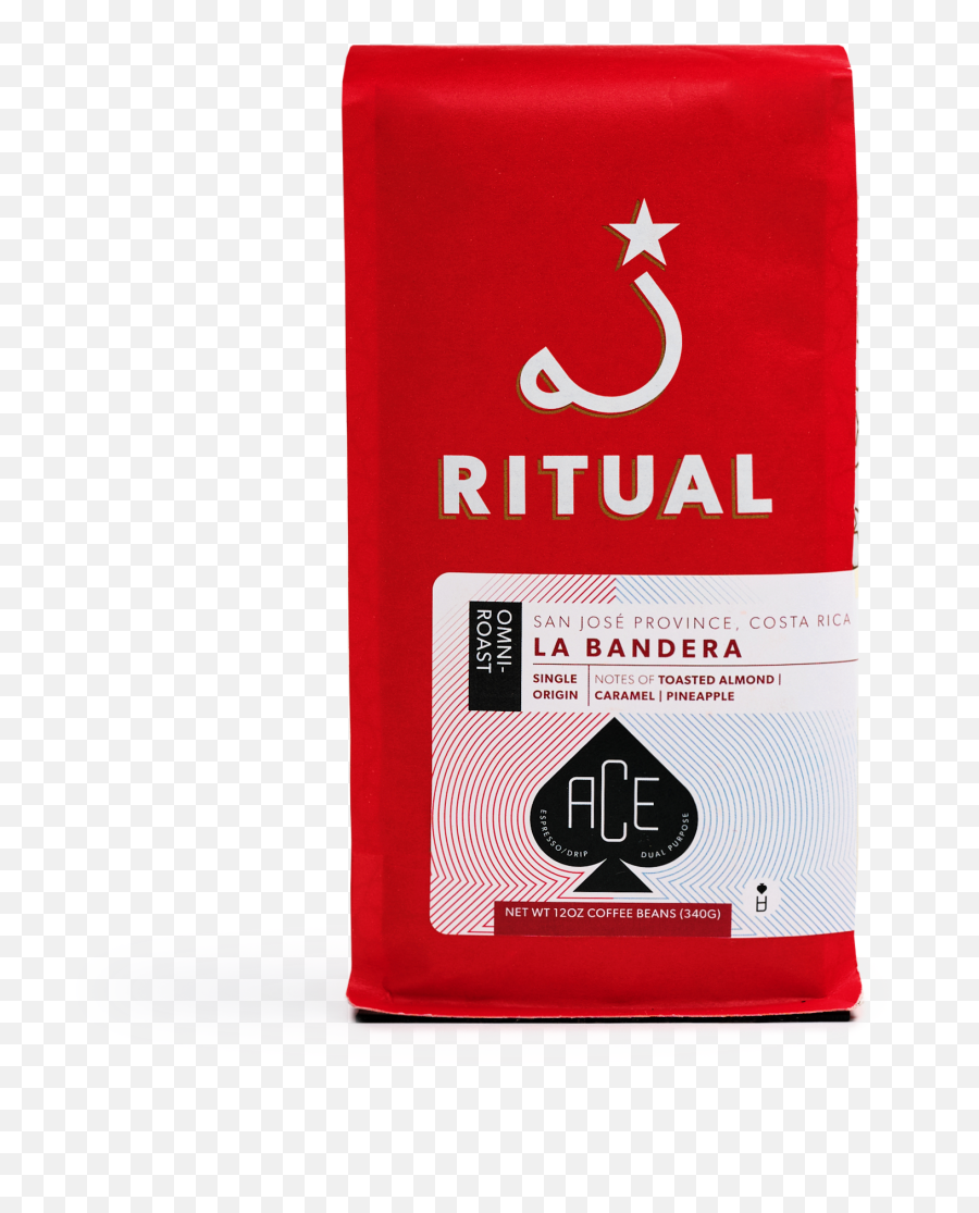 Ace - La Bandera Ritual Coffee Png,Icon La Bandera