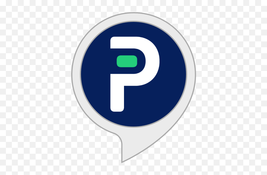 Amazoncom Parkopedia Alexa Skills - Dot Png,Paypal Logo Website Icon Small