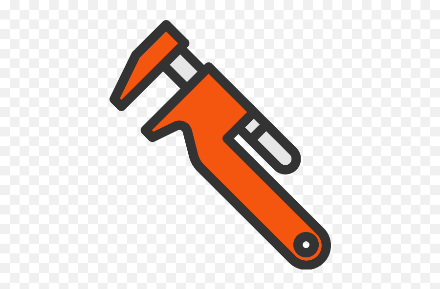 Wrench Vector Svg Icon 18 - Png Repo Free Png Icons Plumbing,Monkey Wrench Gear Icon