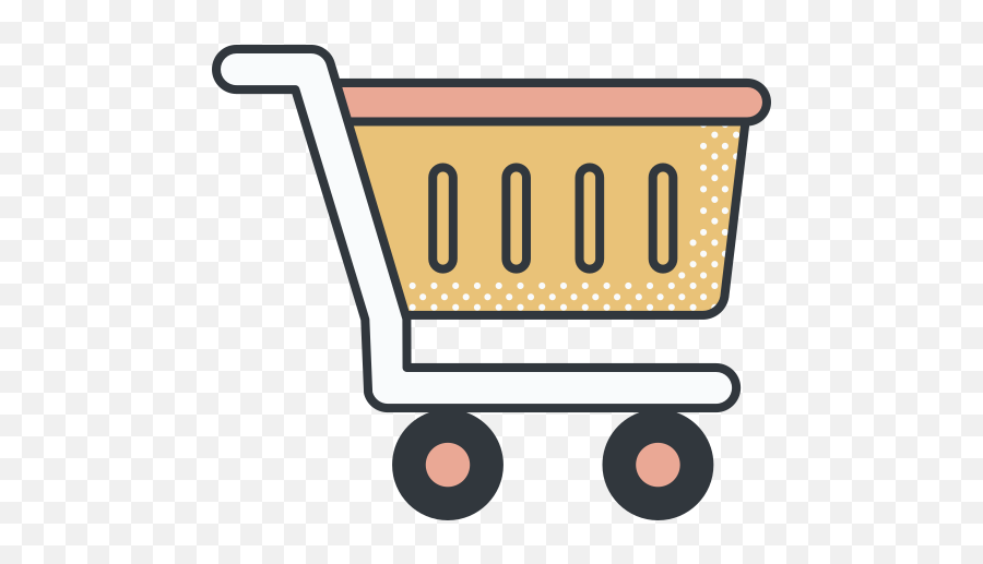 Shopping Cart - Free Commerce And Shopping Icons Household Supply Png,Shop Cart Icon