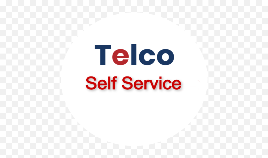 Telco Self Service Apk 100 - Download Apk Latest Version Language Png,Self Service Icon