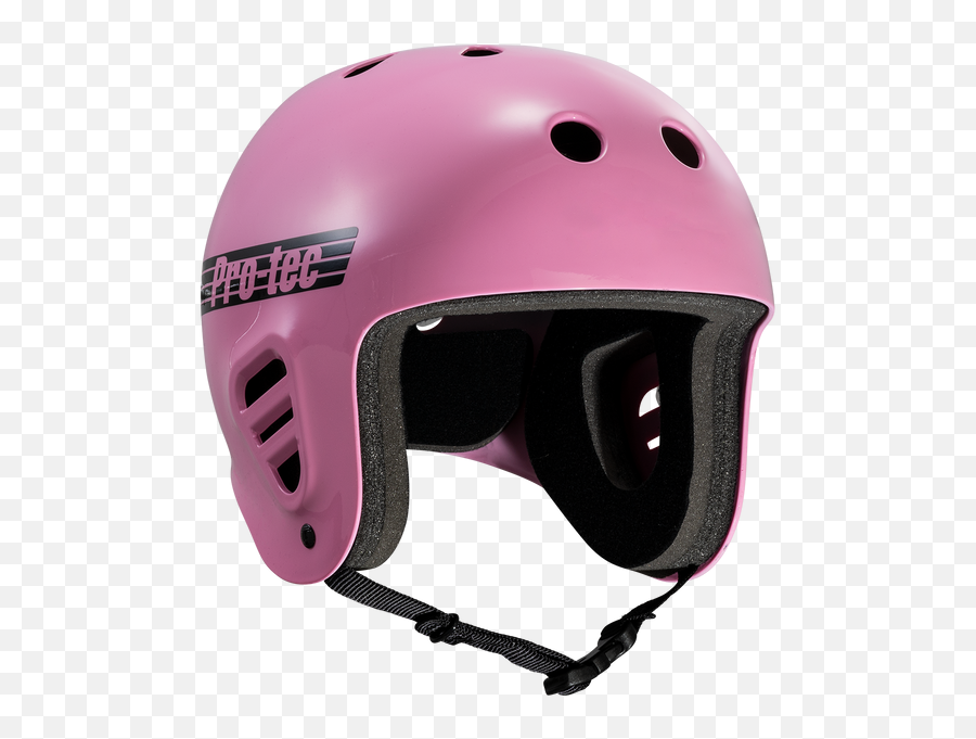 Shop Best Bike Helmets For Skate Water U0026 Pro - Tec Pro Tec Full Cut Certified Helmet Gloss Pink Png,Icon Camo Helmet