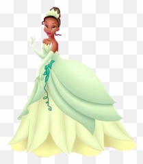 Tiana Png - Tiana Disney,Tiana Png