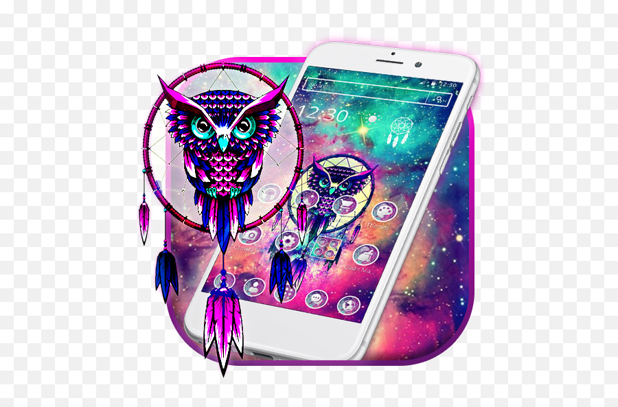 Dreamcatcher Colourful Theme 111 Download Android Apk Png Dream Catcher Icon