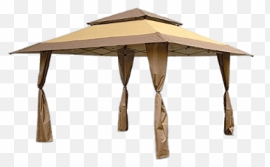 Brown Canopy Transparent Png - Z Shade 13x13 Instant Gazebo,Canopy Png