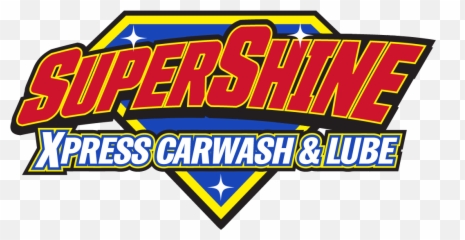 Supershine Xpress Car Wash - Detail Services Club Comet Kart Sales png